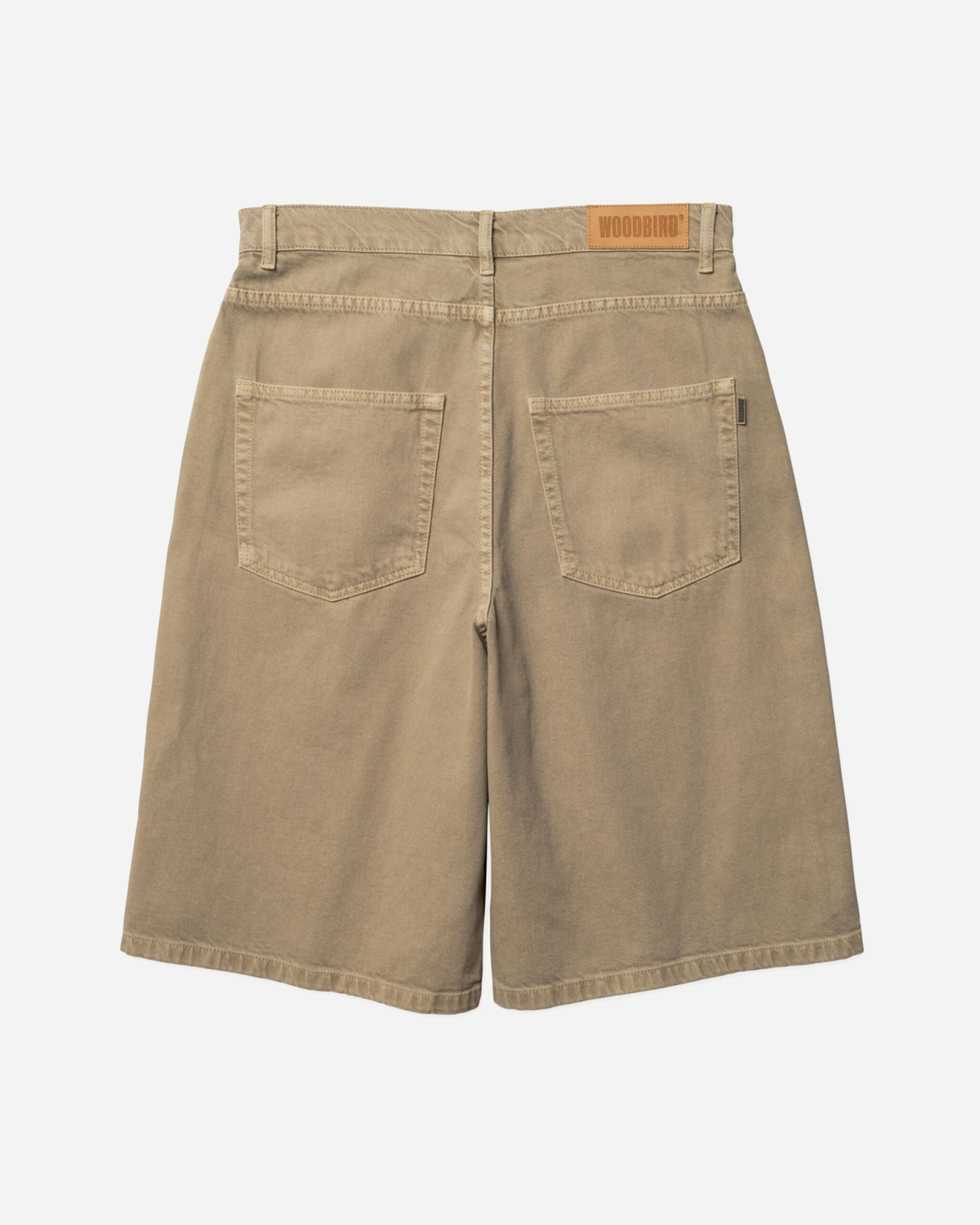 Yuto Base Shorts - Sand