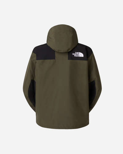 M Gtx Mountain Jacket - Nwtpegrn/Tnfblk