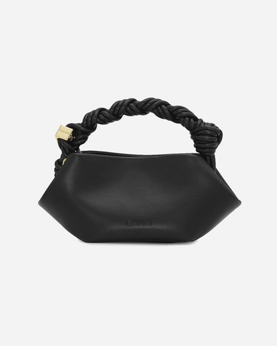 Ganni Bou Bag Mini - Black