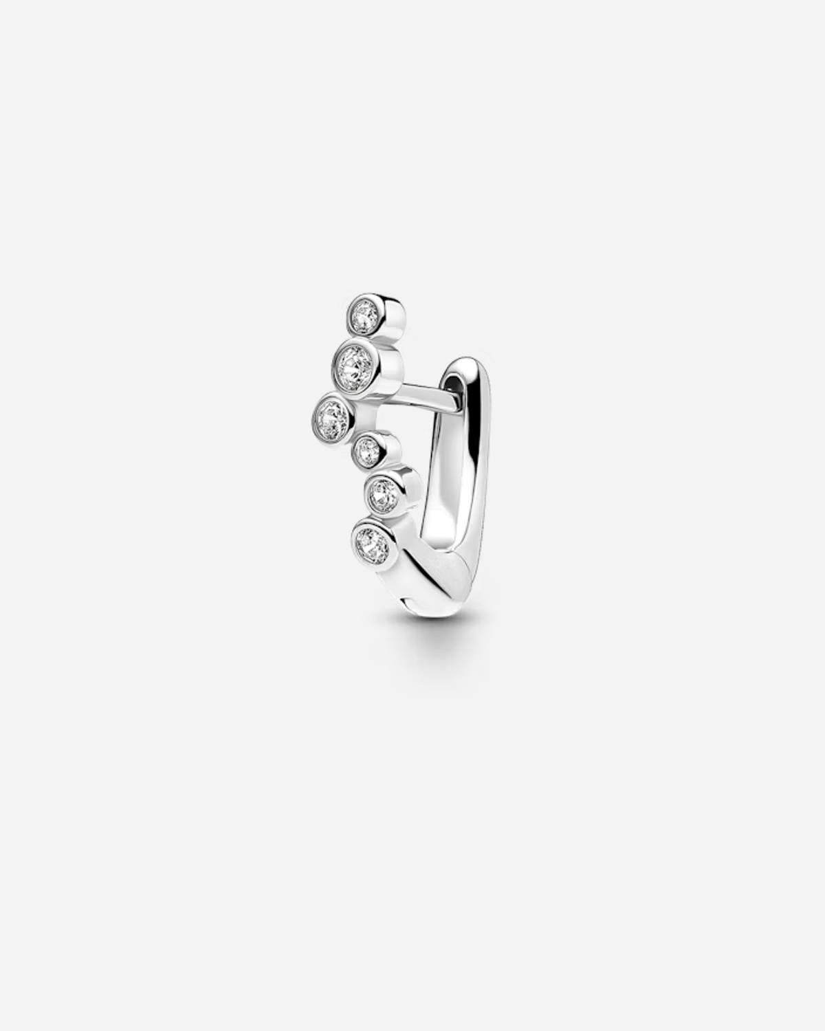 Nova Huggie Silver - Right