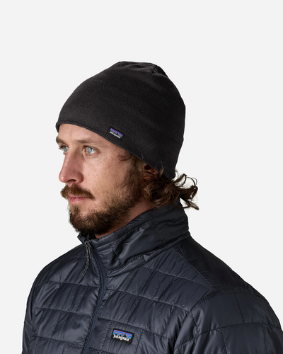 Beanie Hat - Black