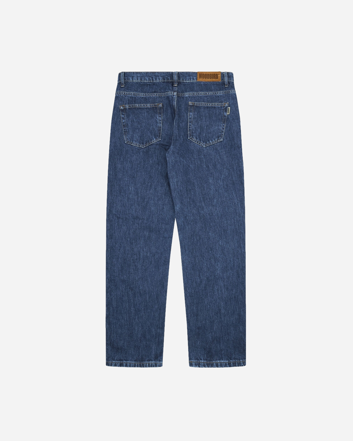 WBLeroy 90's Rinse Jeans - 90s Blue