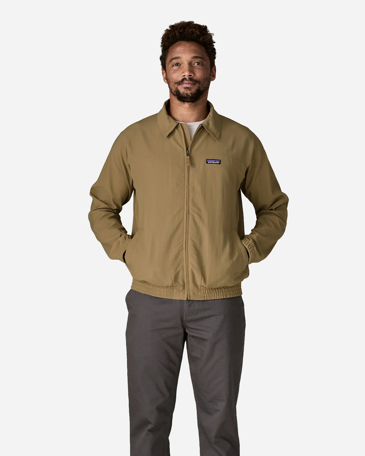 M's Isthmus Unlined Jkt