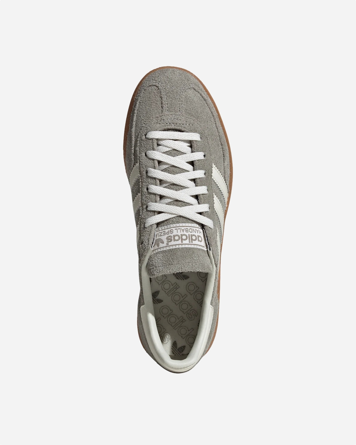 Handball Spezial - Silver Pebble / Off White / Gum