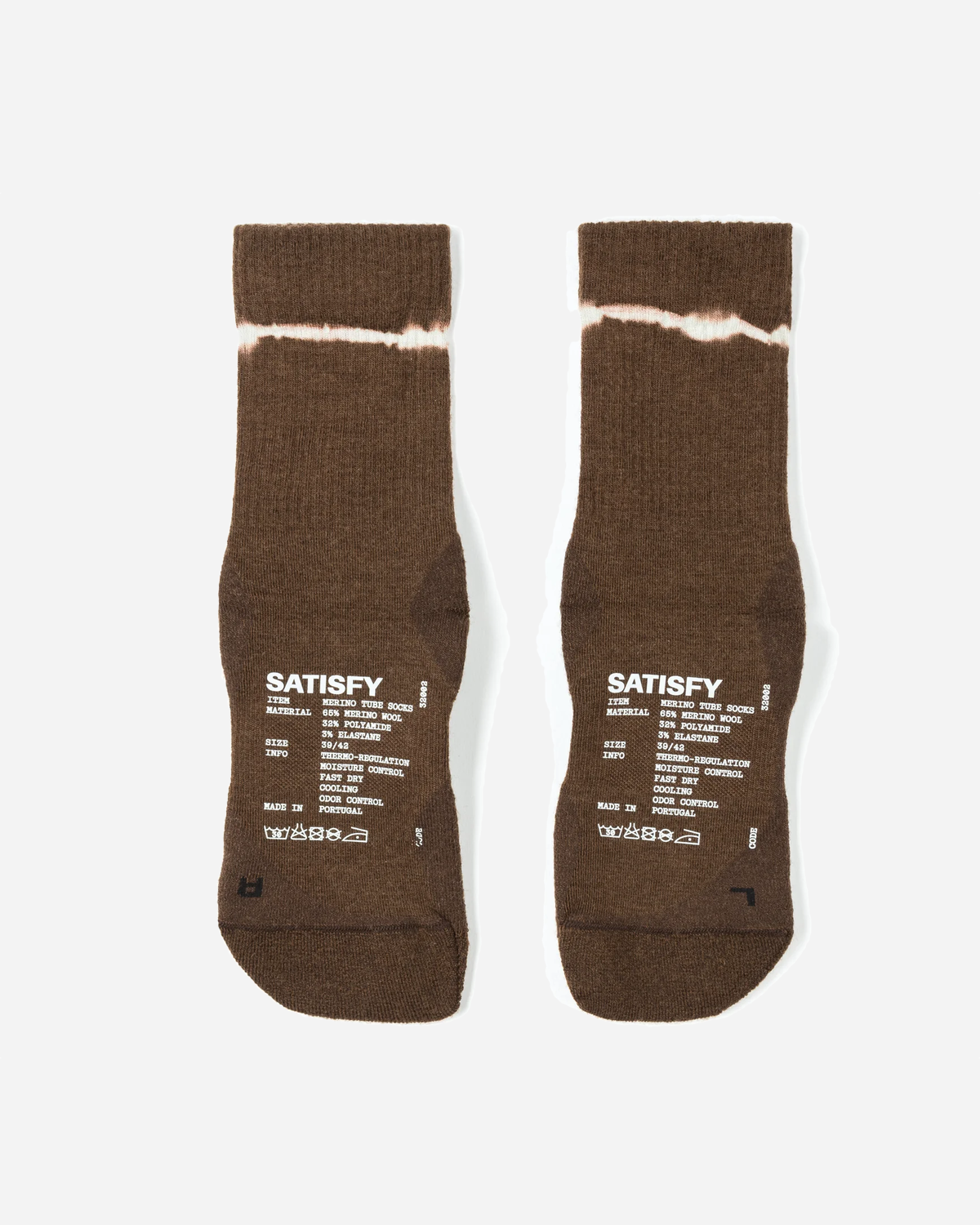 Merino Nylon Tube Socks