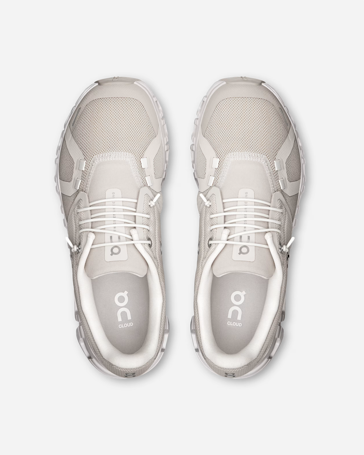 Cloud 6 Women  - Pearl / White