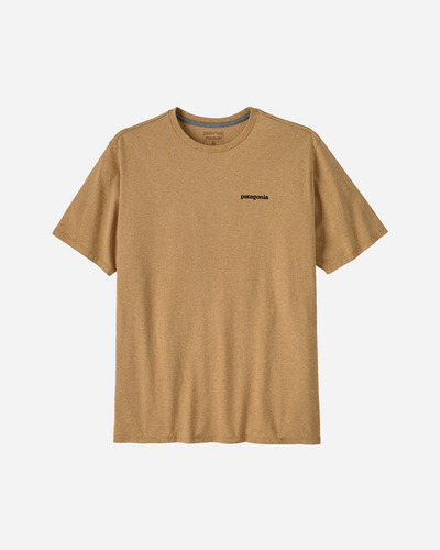 M's P-6 Logo Responsibili-Tee - Talon Gold