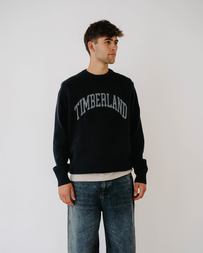 Timberland Graphic Sweat - Black