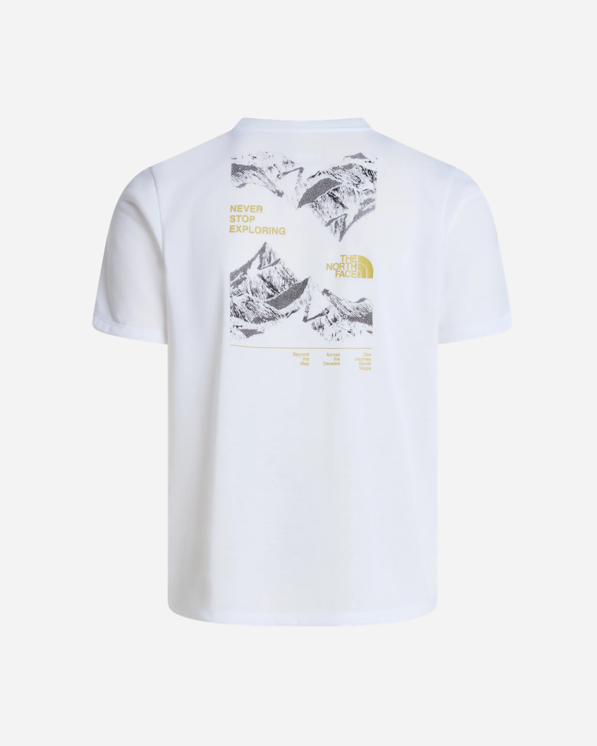 M Foundation M Ss Tee