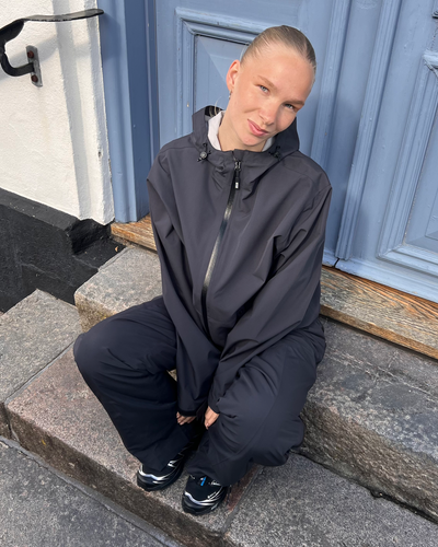 Bornholm Rain Jacket - Navy