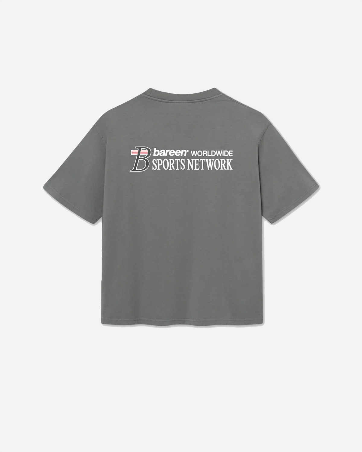 Box Fit T-Shirt Sports Network - Eiffel Tower