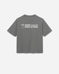 Box Fit T-Shirt Sports Network - Eiffel Tower