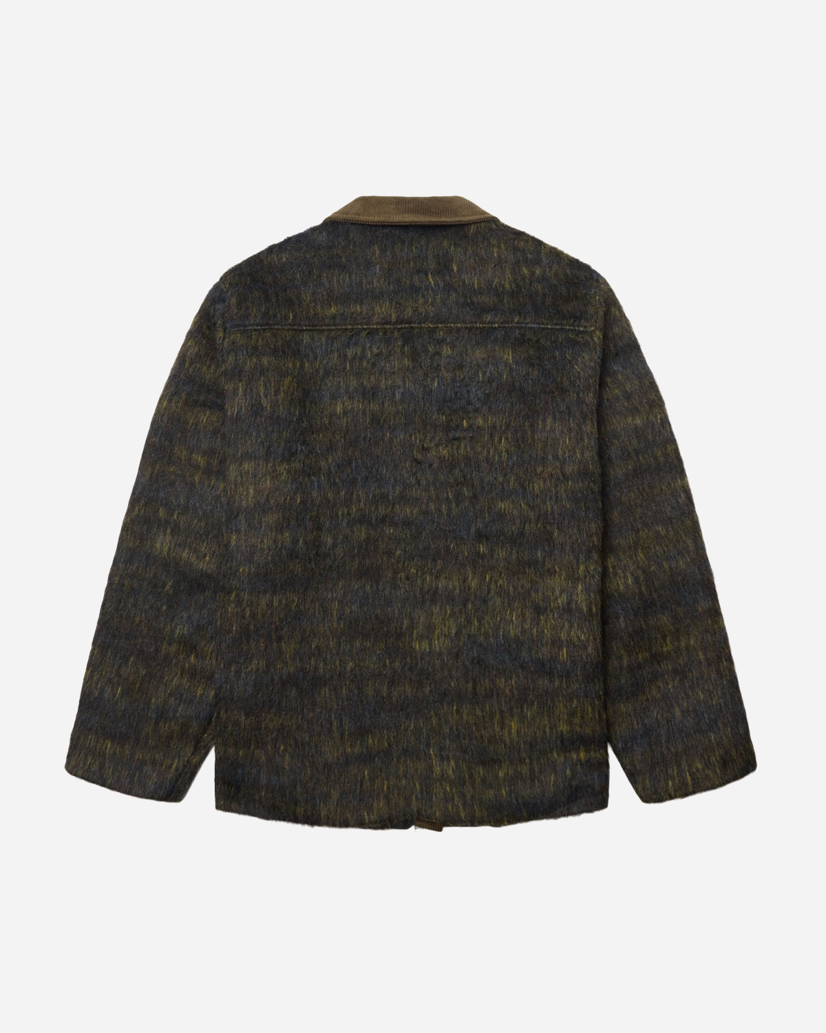 Blade Hairy Zip Jacket