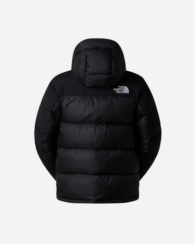 M Hmlyn Down Parka - Tnf Black/R