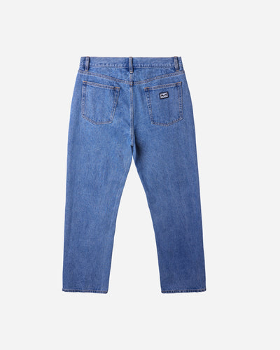 Hardwork Denim - Light Indigo