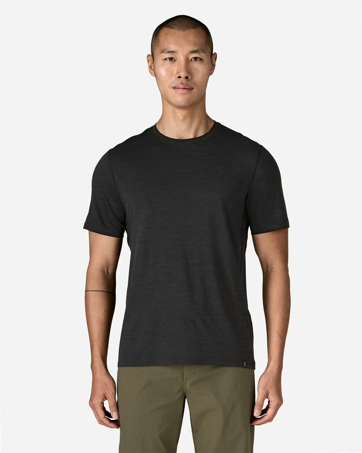 M's Cap Cool Ultra Shirt