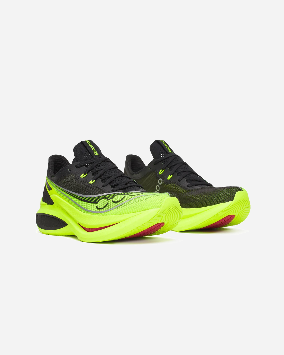 Endorphin Pro 5 Men - Citron/Black