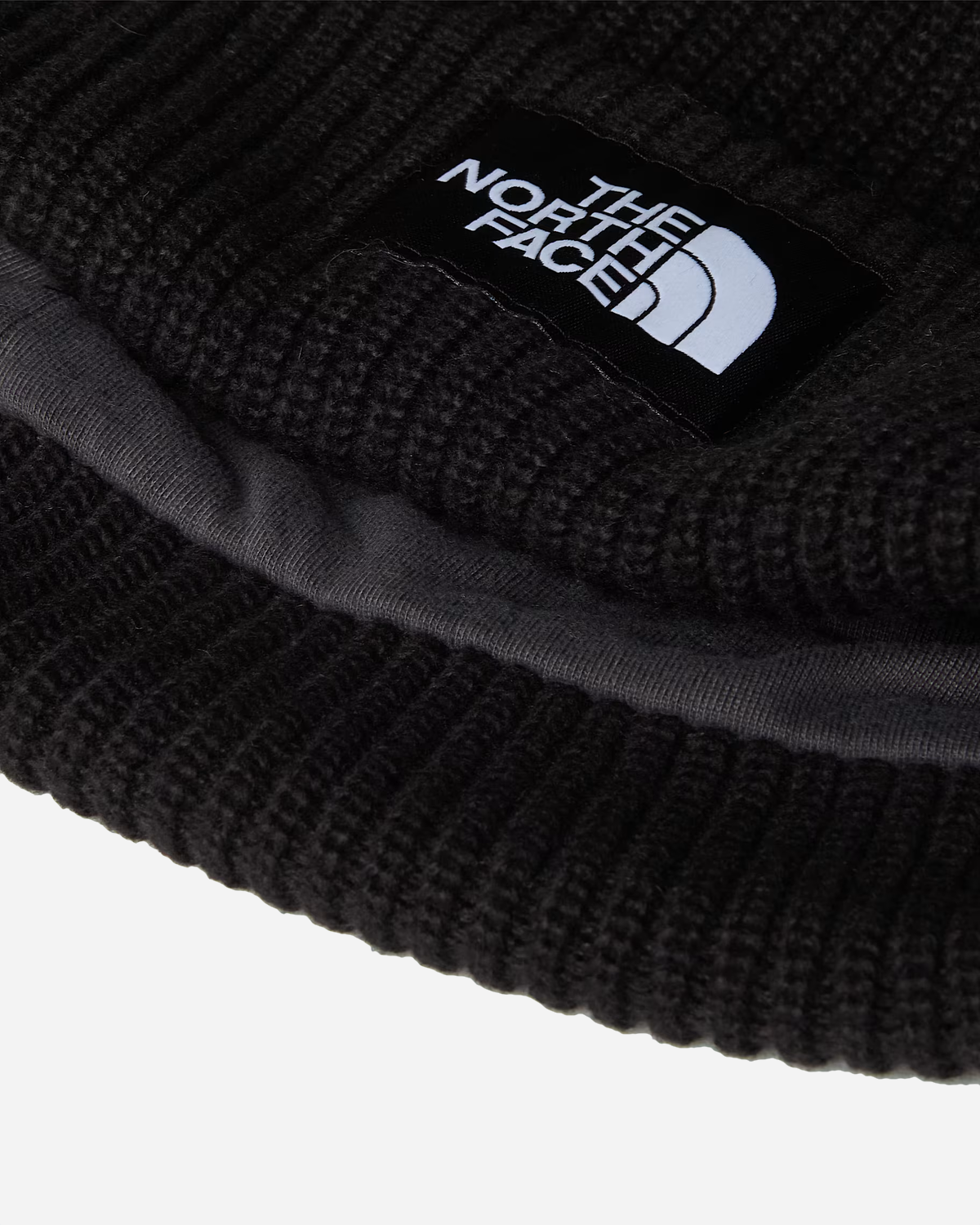 Salty Lined Beanie