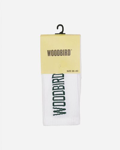 Tennis Logo Socks - Sports Green