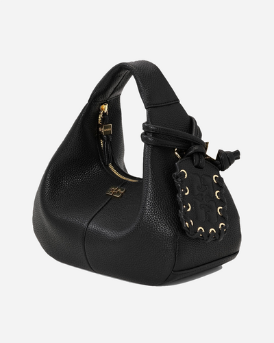 Hobo Mini Grained - Black