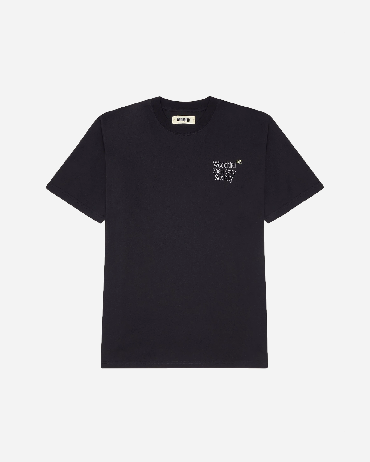 Baine Zhen Tee - Black