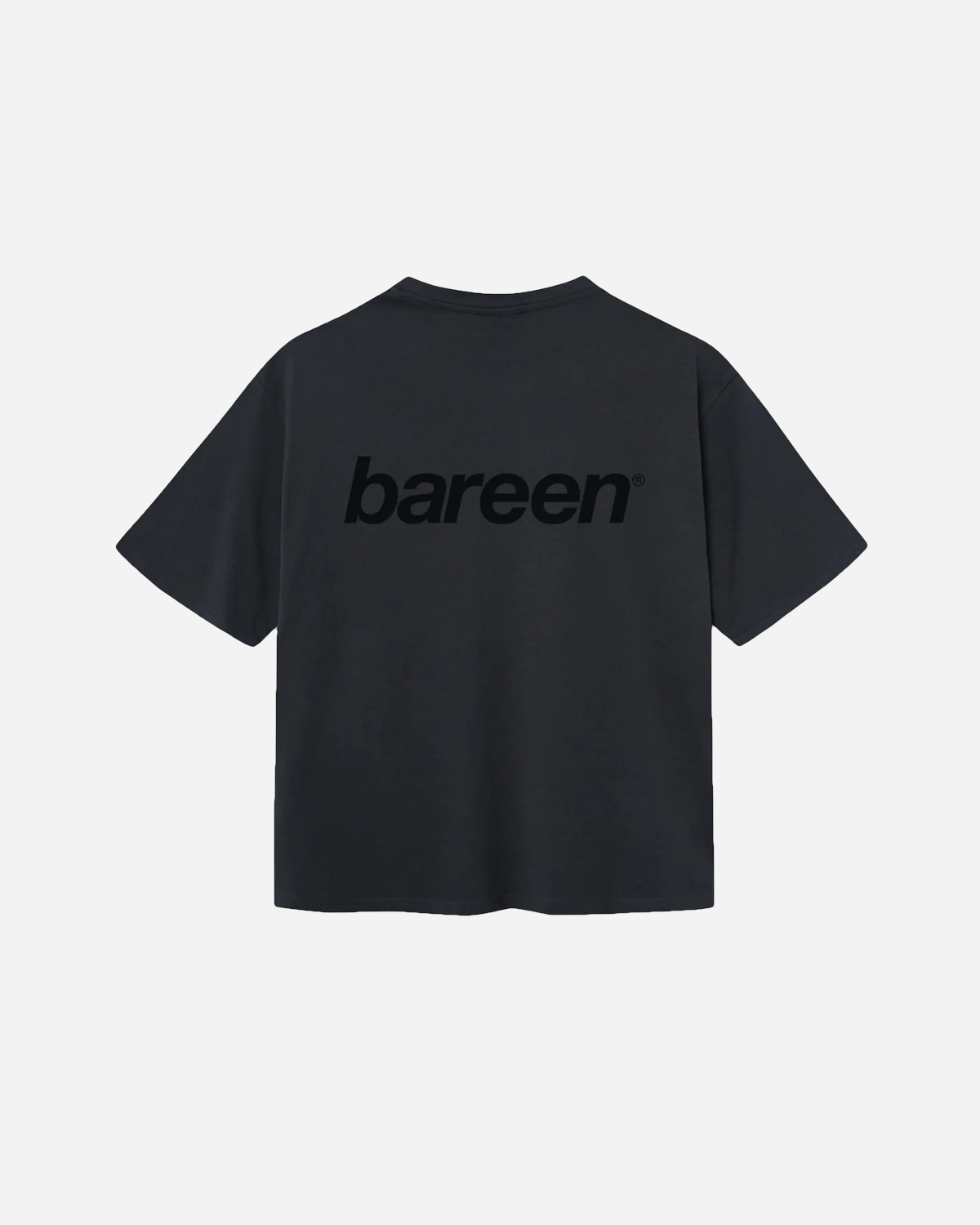 Box fit T-shirt Logo