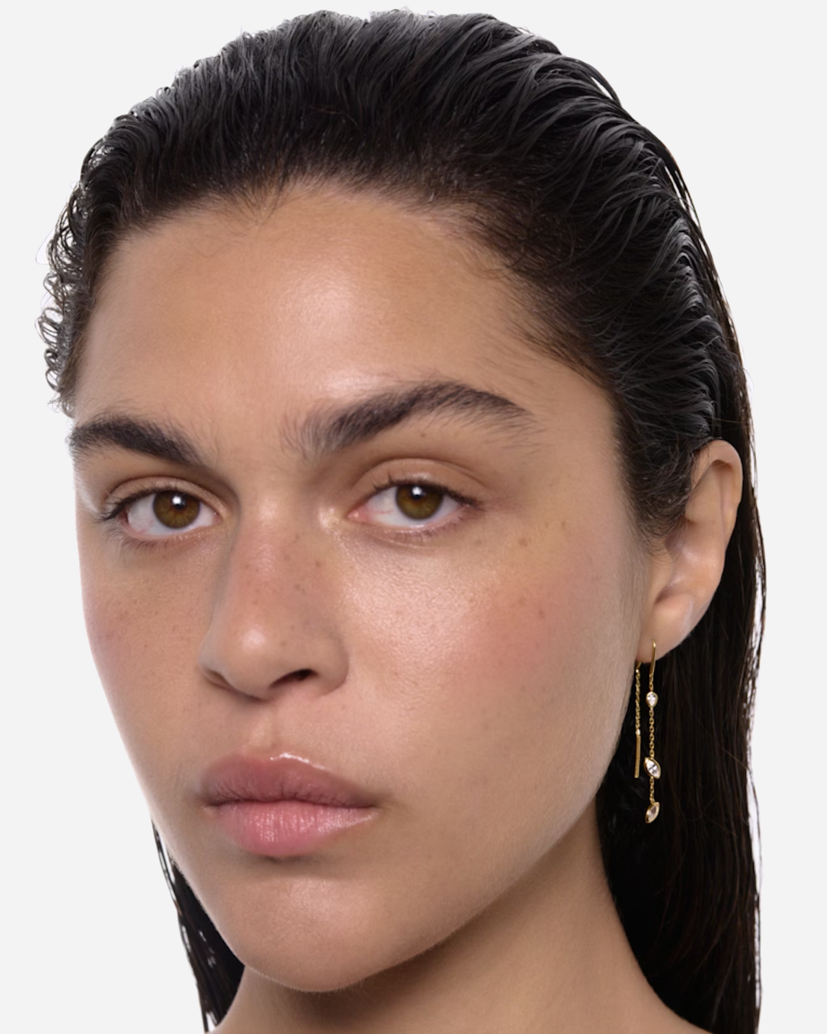 Swift Earring 02 - Gold