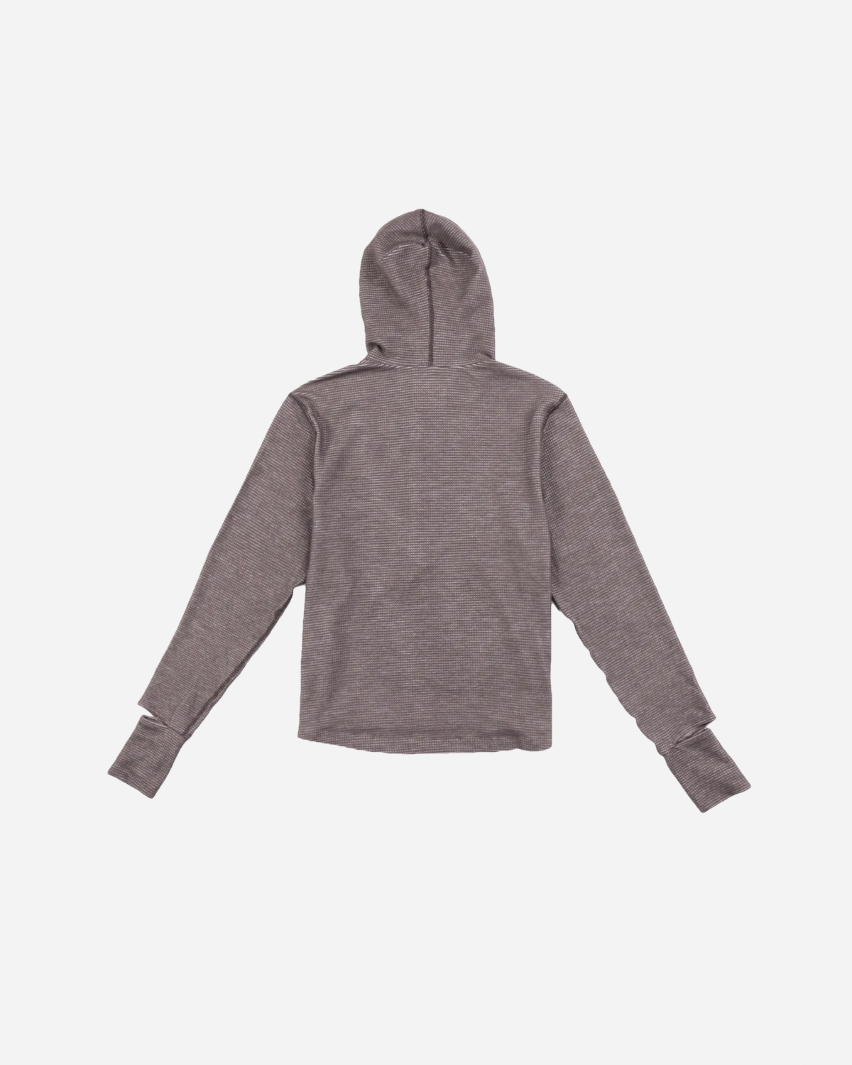 Merino Balaclava Hoodie