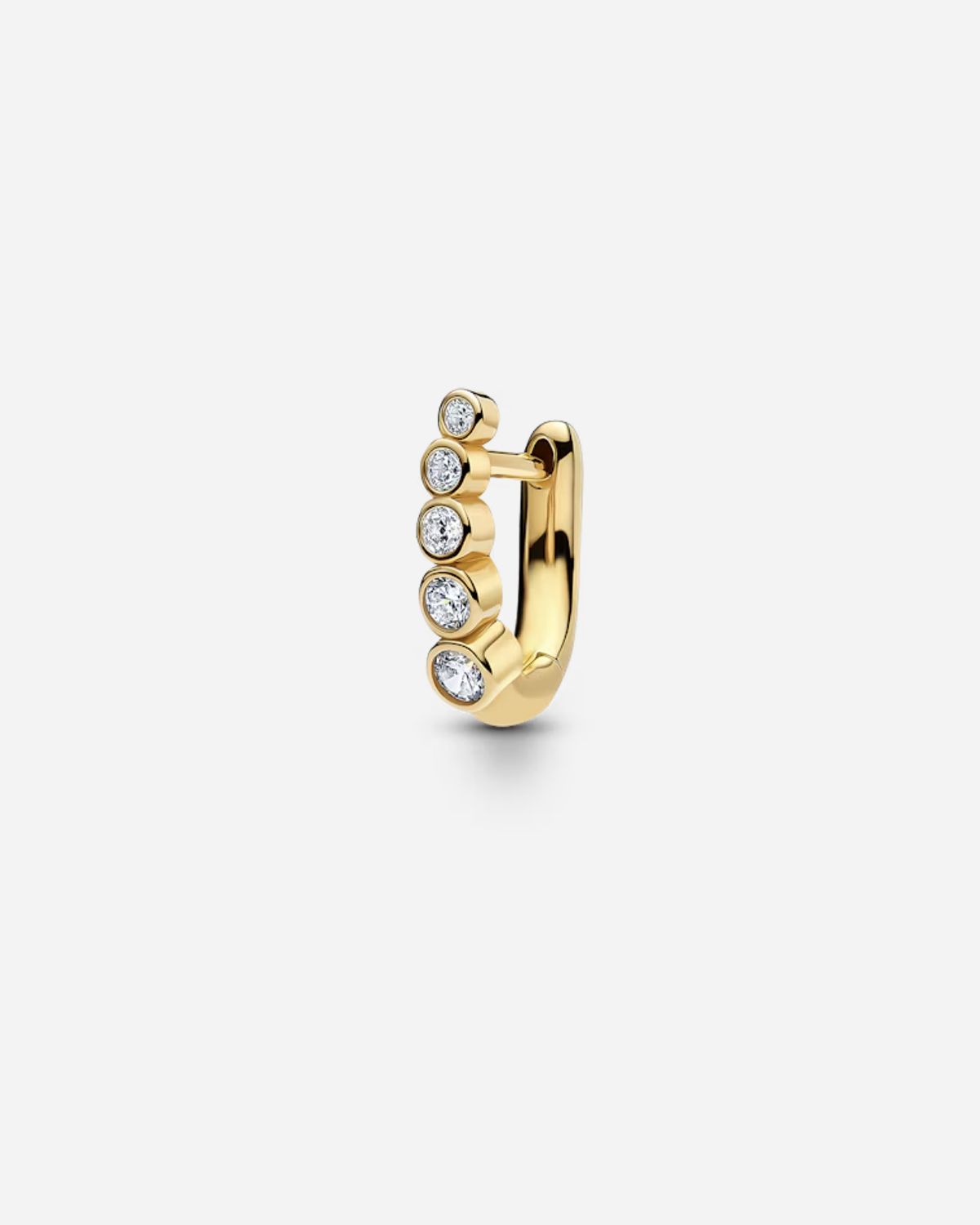 Arc Bold Huggie Gold  - Right