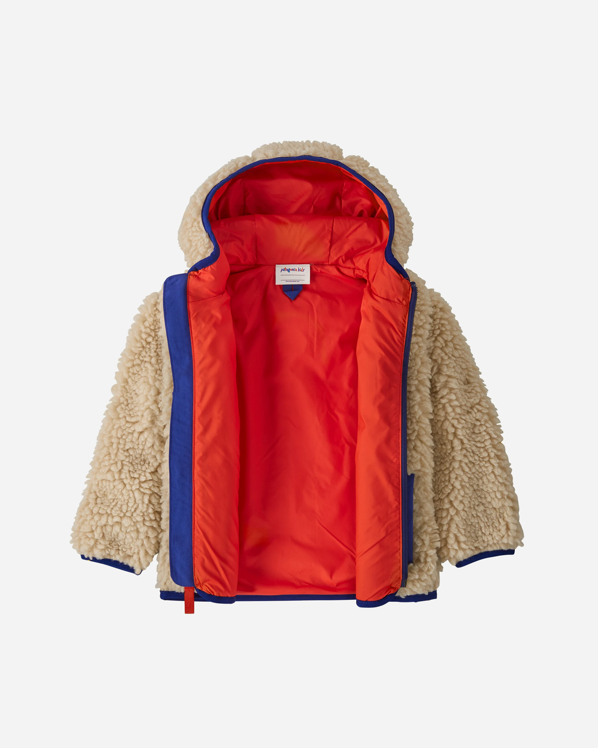 Baby Retro-X Hoody