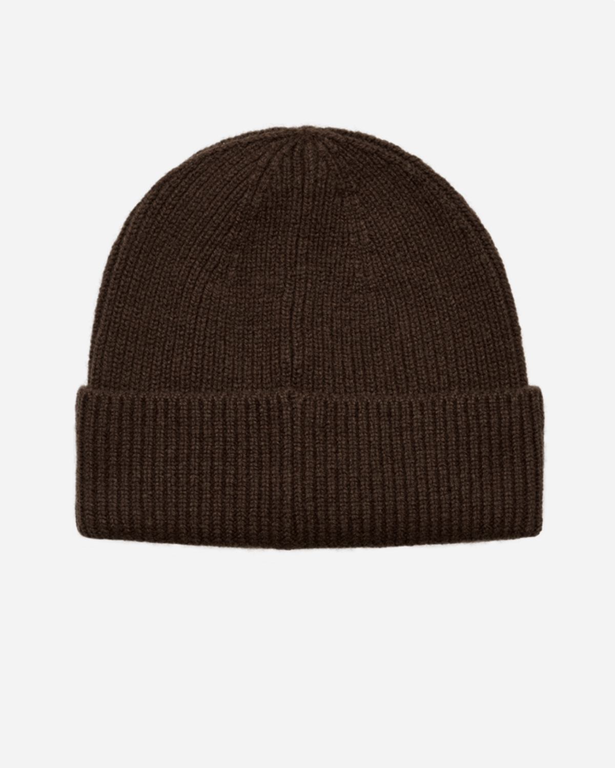 Halo Wool Rib Beanie