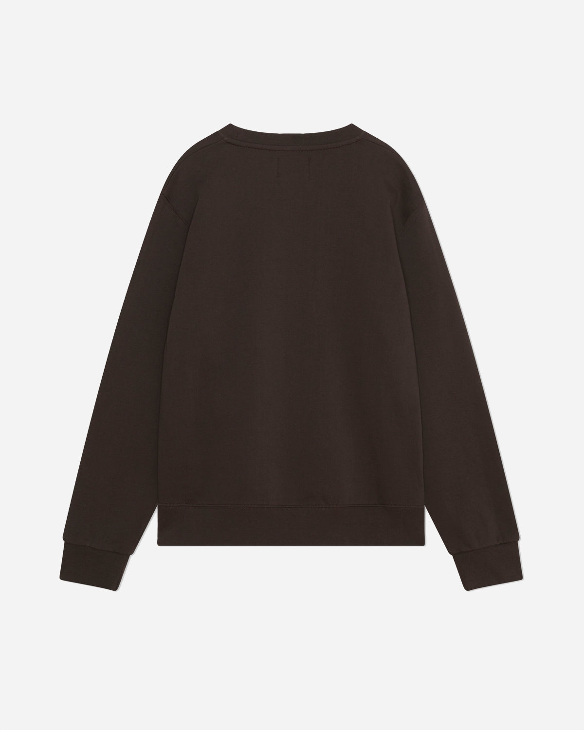 Tye Print Sweatshirt - Black Coffee