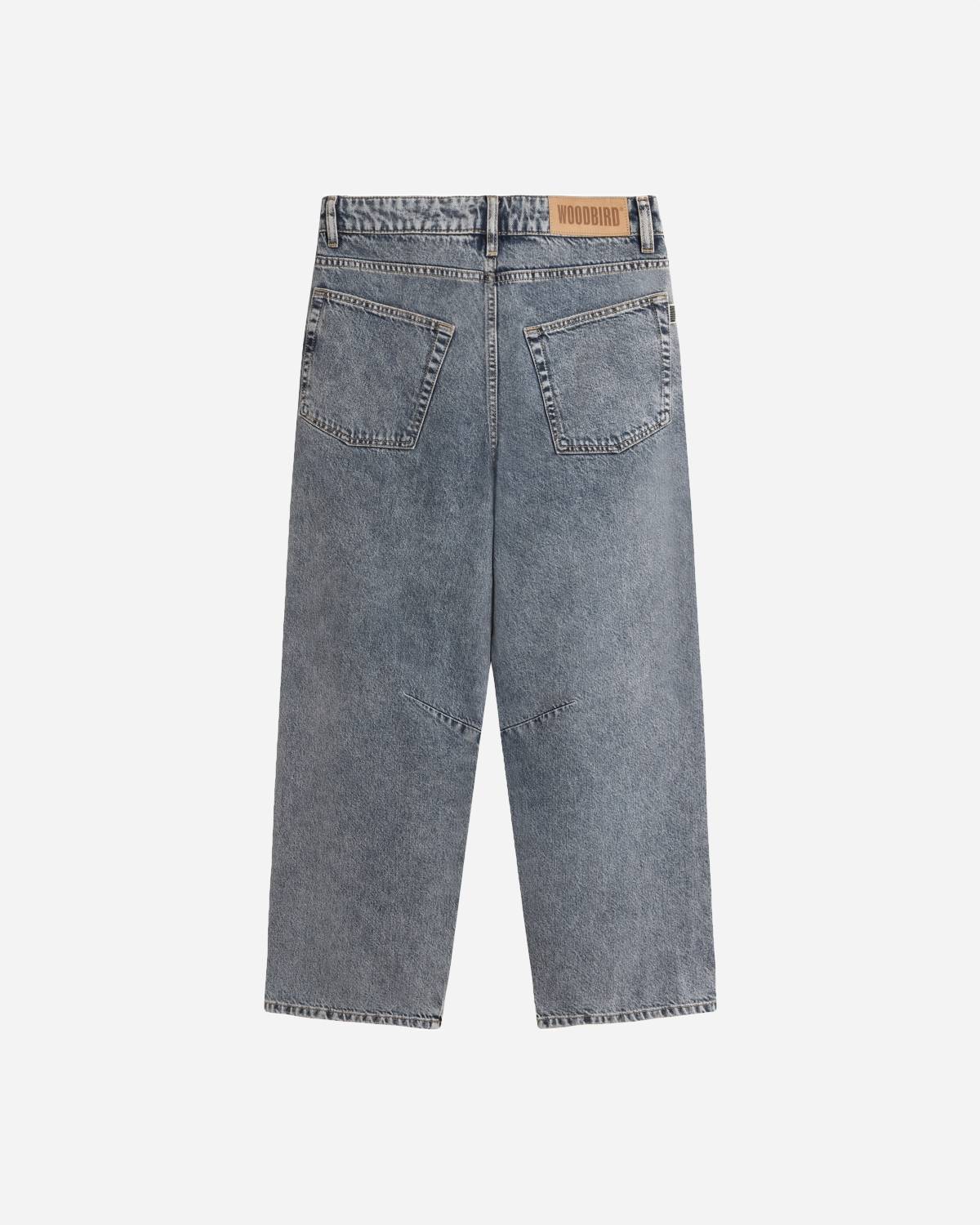 Brooke Smoke Jeans - Dark Grey