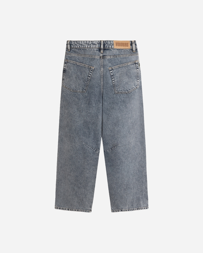 Brooke Smoke Jeans - Dark Grey