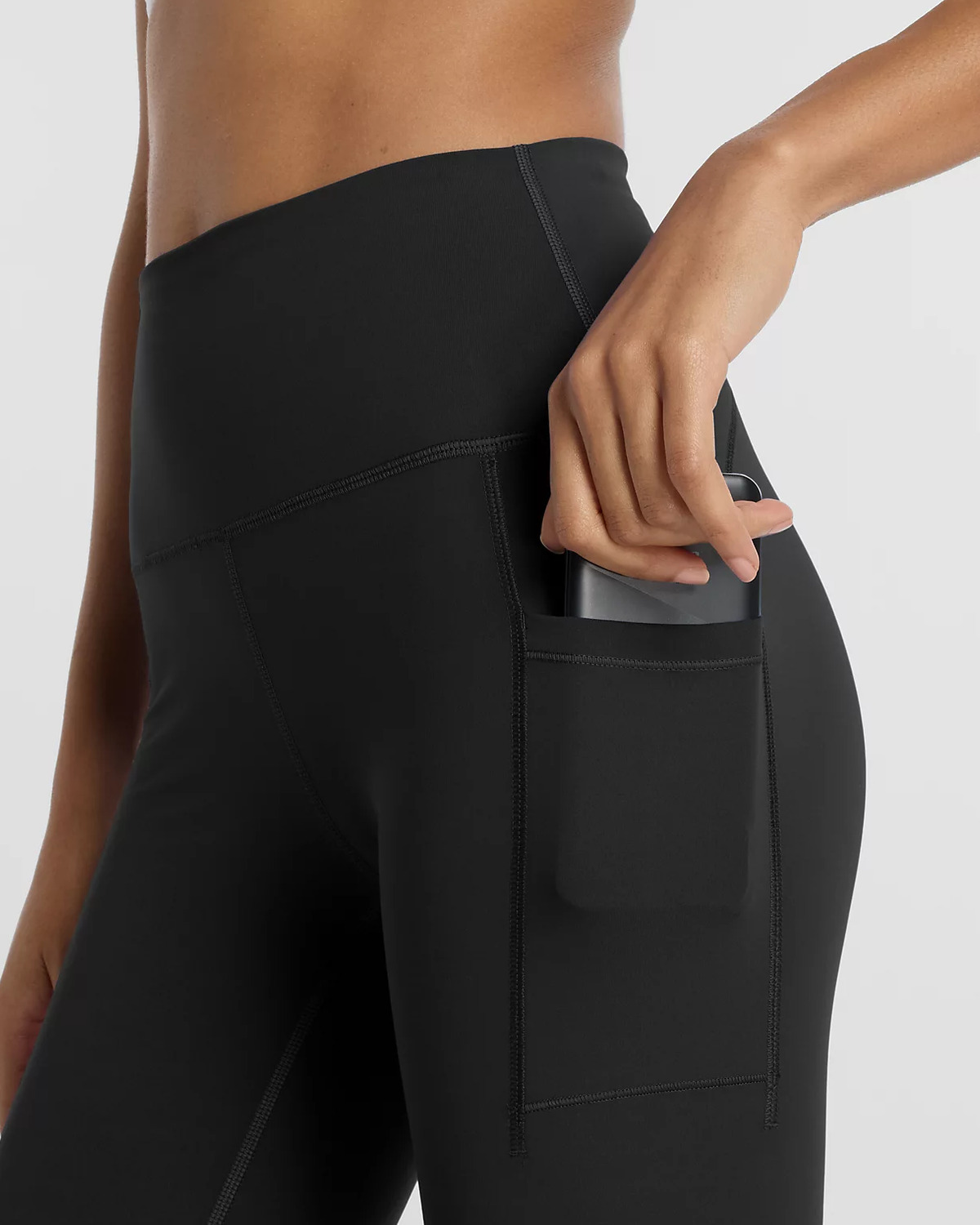 NB Sleek Pocket High Rise Legging