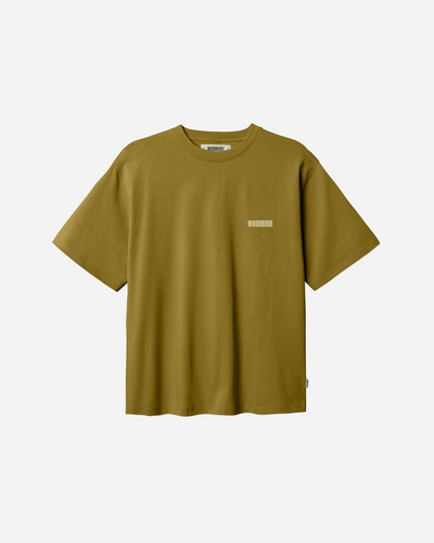Baine intro tee - Dark Green