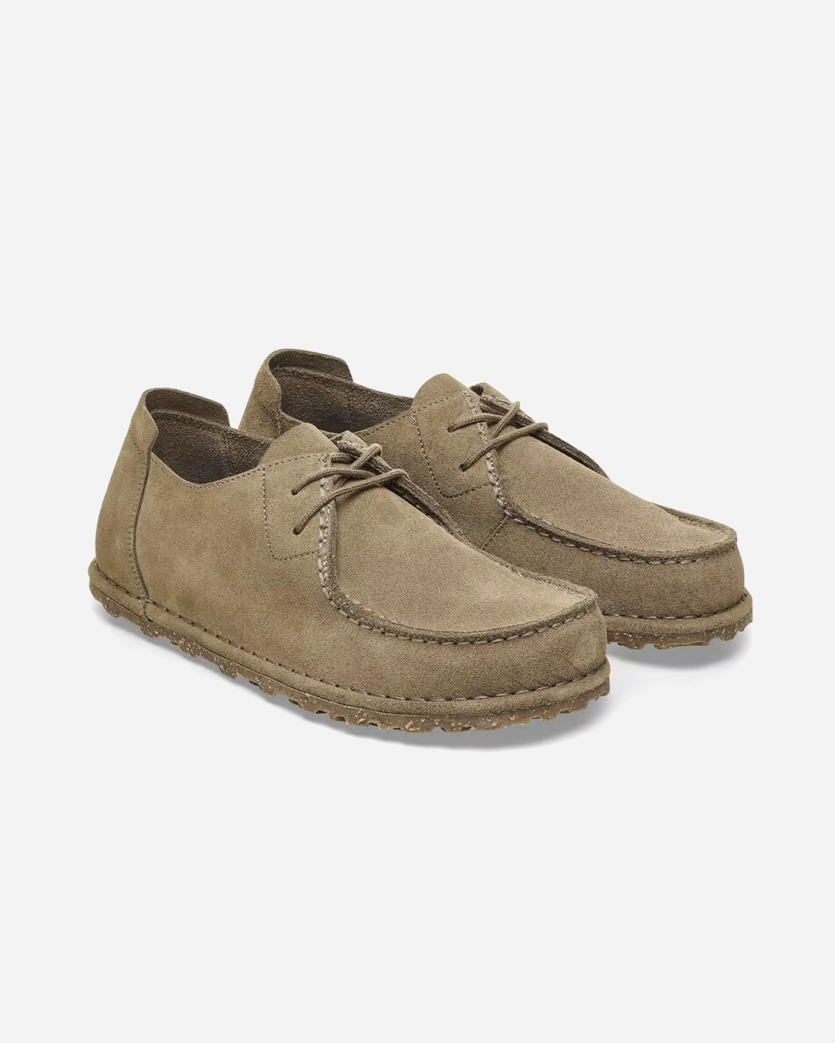 Utti Lace Suede Leather
