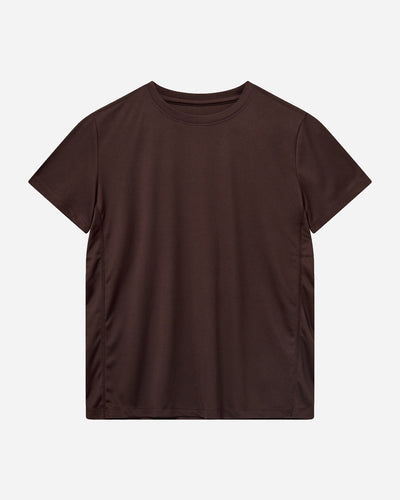 MKxH2O T-Shirt - Dark Brown