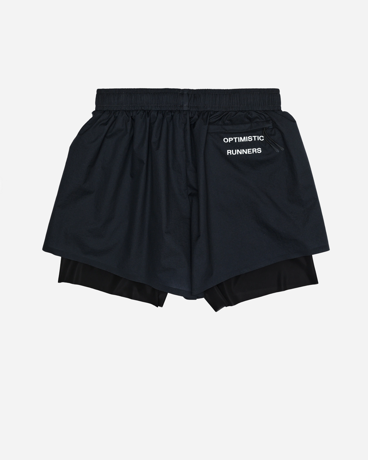 Layered Shorts