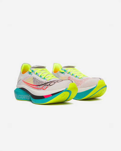 Endorphin Elite 2 - White/Mutant