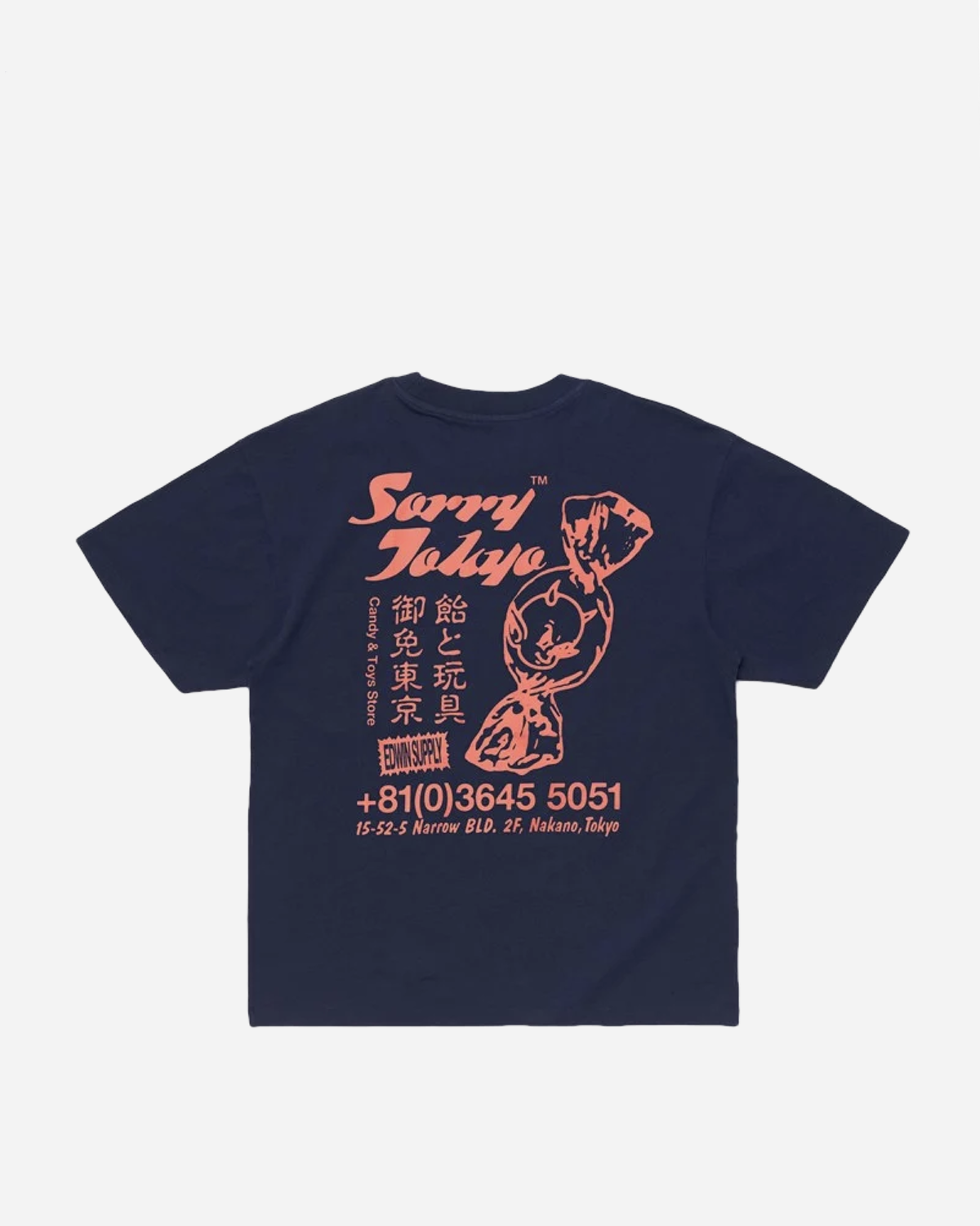 Sorry Tokyo T-Shirt