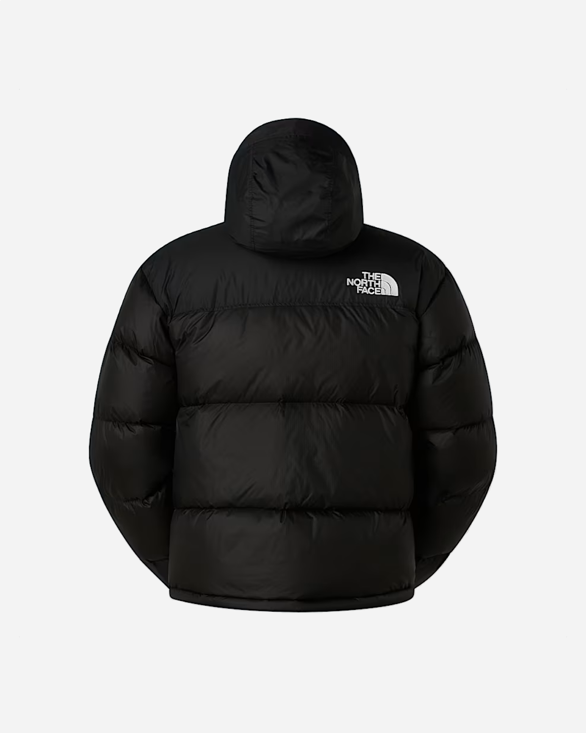 W 96 Retro Nuptse Jkt - Tnf Black/R