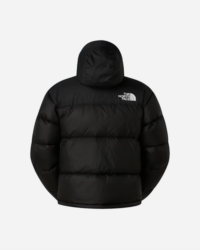 W 96 Retro Nuptse Jkt - Tnf Black/R
