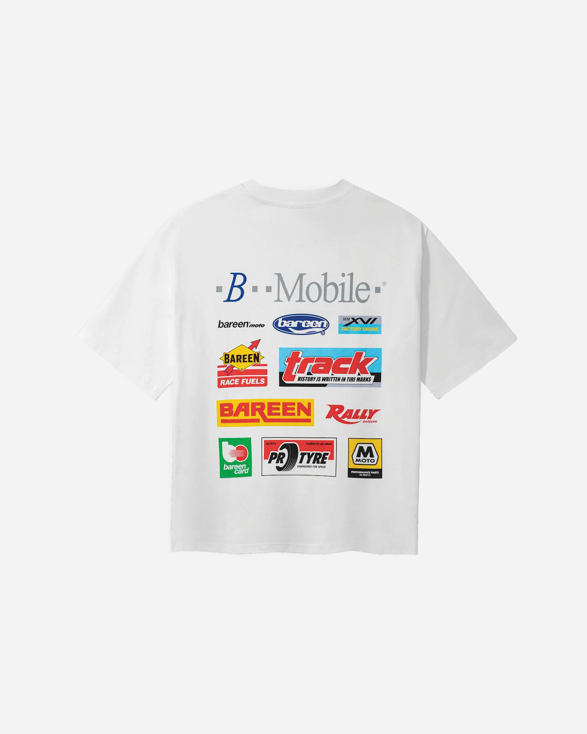 Box Fit T-shirt Sponsored