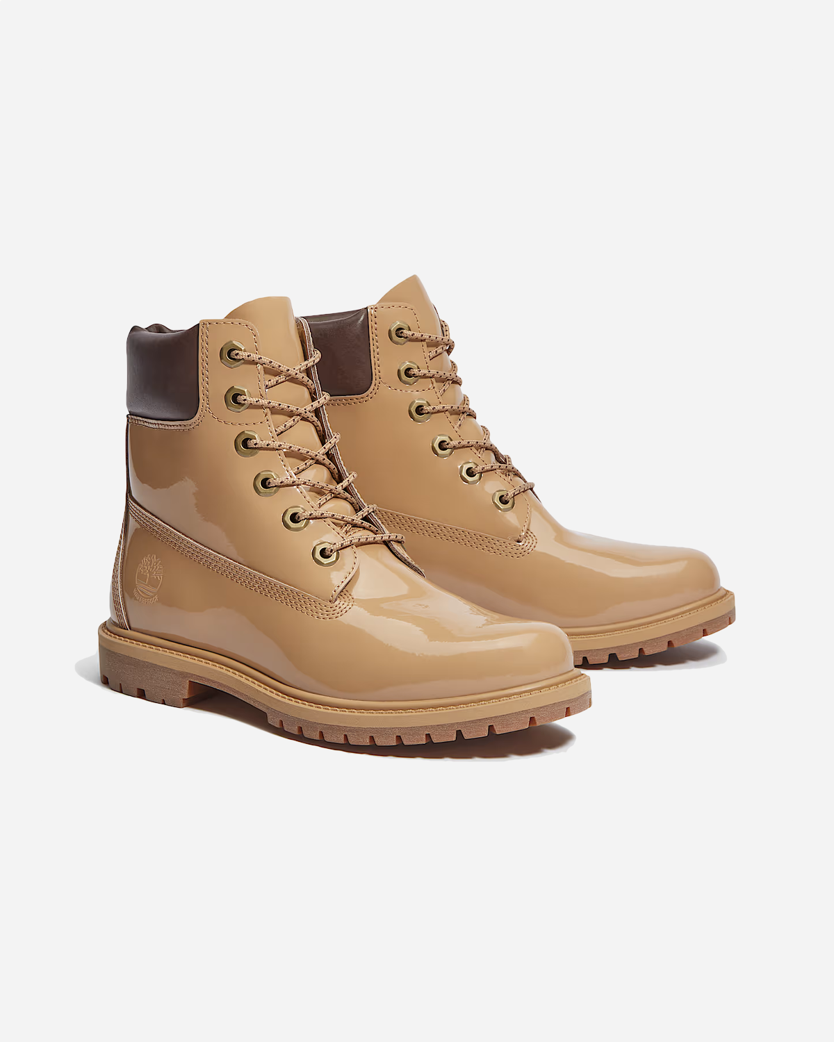 Timberland Women Premium 6-Inch Waterproof Boot - Brown