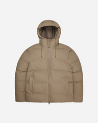 Alta Puffer Jacket W3T3 - Beige