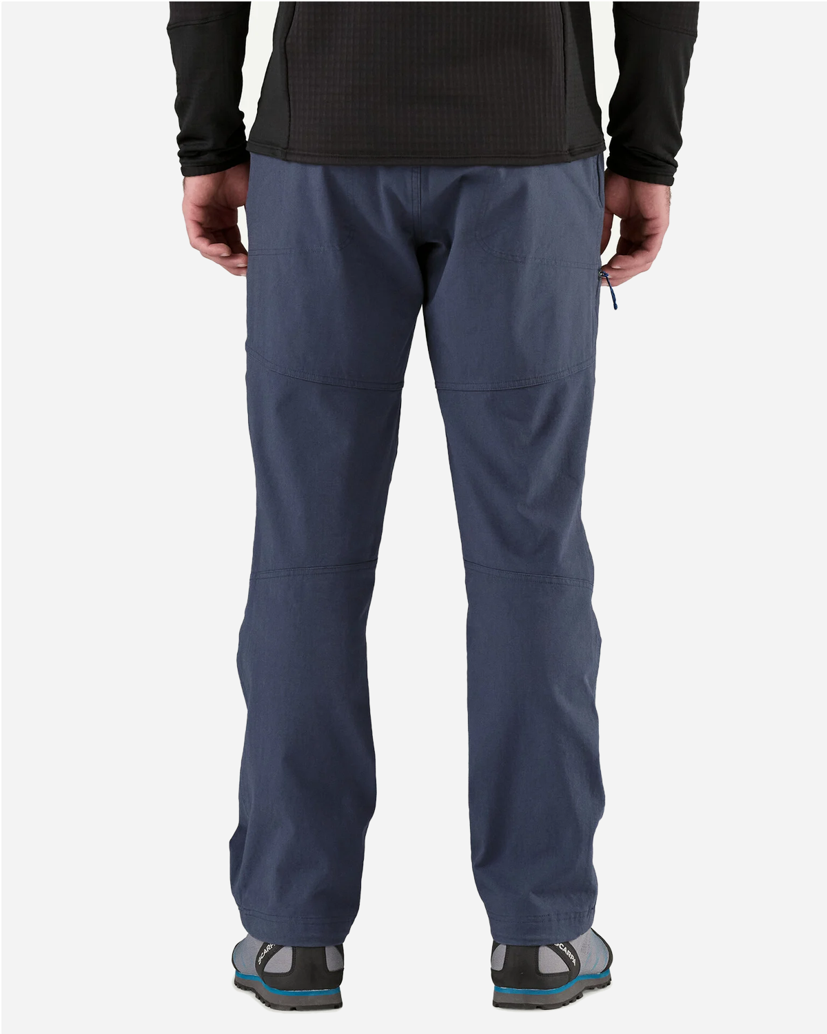 M's Venga Rock Pants - Smolder Blue