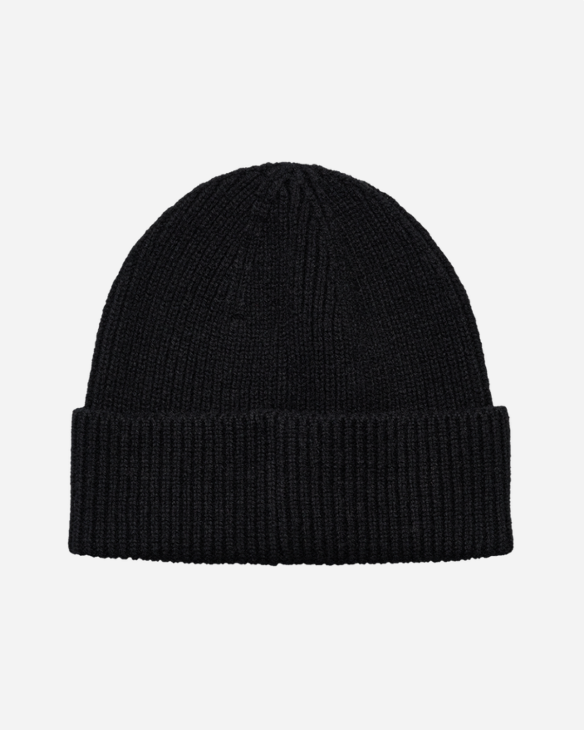 Halo Wool Rib Beanie