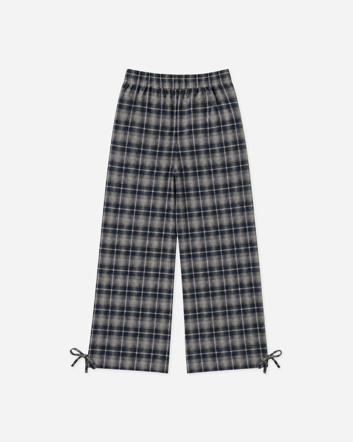 WBNuki Check Pant
