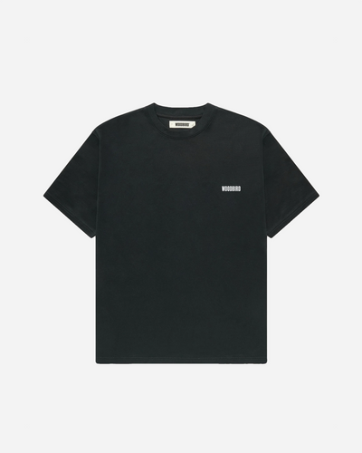 Beam Street Tee - Black